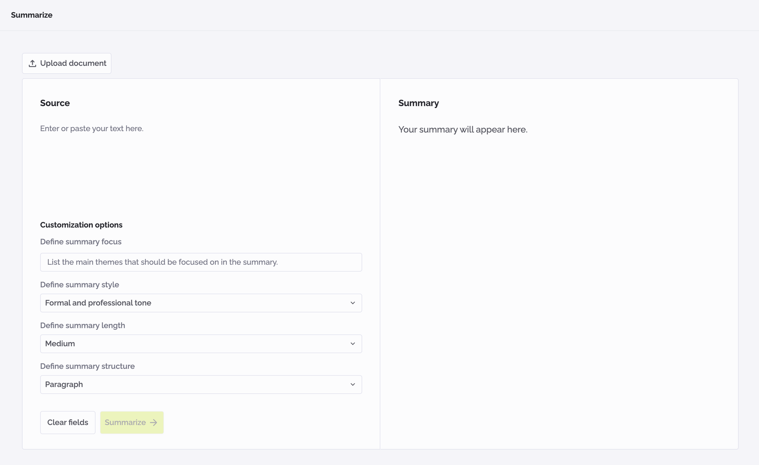 assistant-text-summary