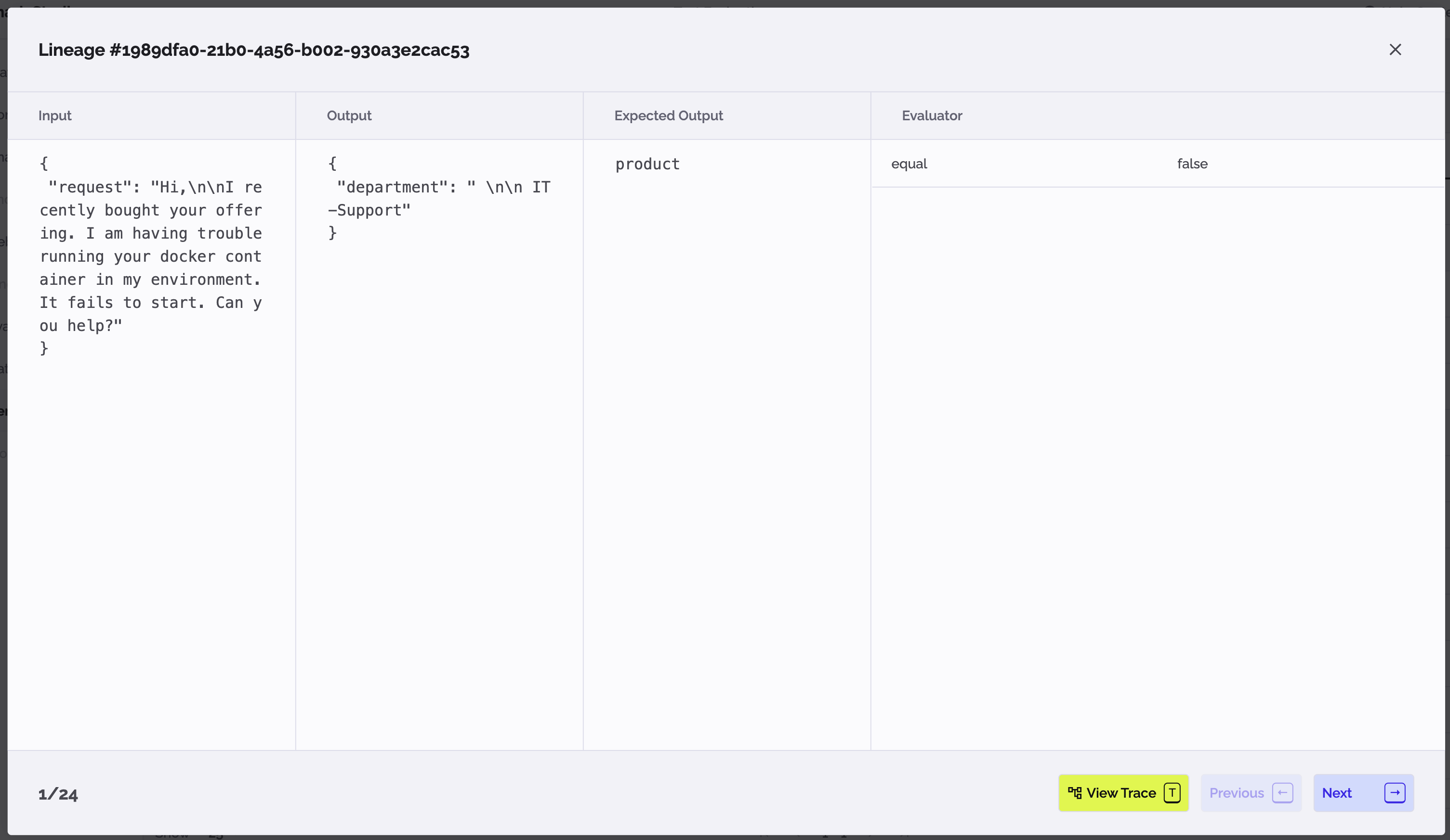 Product > Use Evaluation > studio-benchmark-lineage-details.png Product > Use Evaluation > studio-benchmark-lineage-details.png
