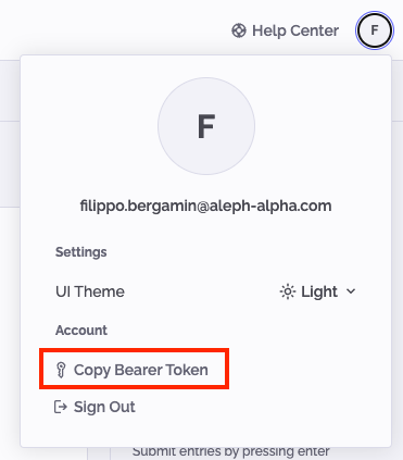 Product > Use Debug > studio-copy-bearer-token.png studio-copy-bearer-token.png